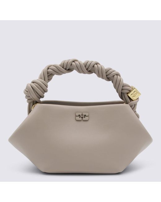 Ganni Multicolor Top Handle Bag