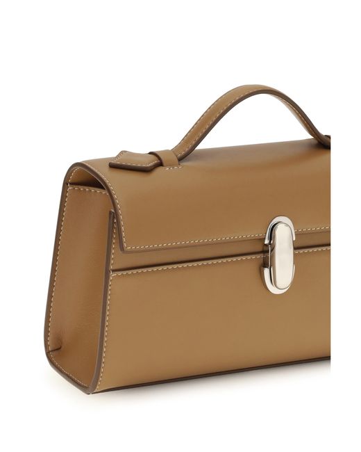 SAVETTE Multicolor Pochette Symmetry Leather Calf Shoulder Bags