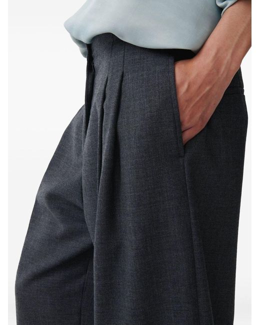 Studio Nicholson Blue Trousers Lira