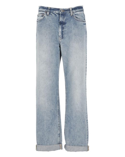 Dondup Blue Elysee Jeans