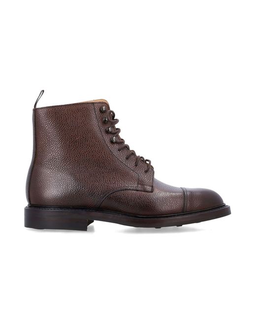 Crockett and Jones Brown Coniston for men