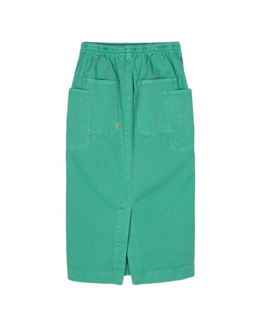 Max Mara Green Skirts