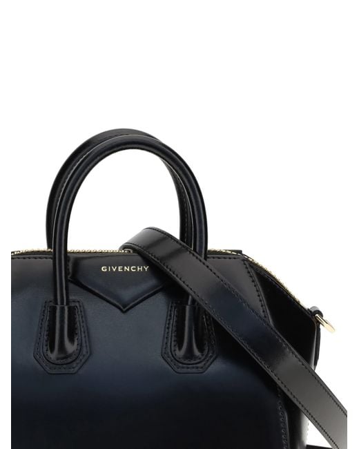 Givenchy Blue Handbags