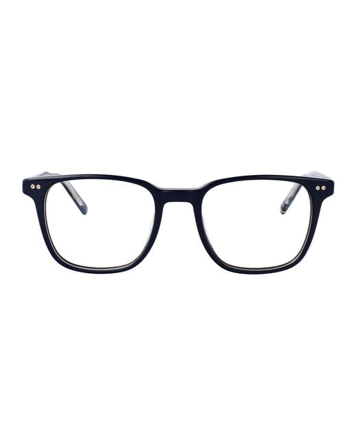 Tommy Hilfiger Brown Th 2130 S9W Acetate Optical for men