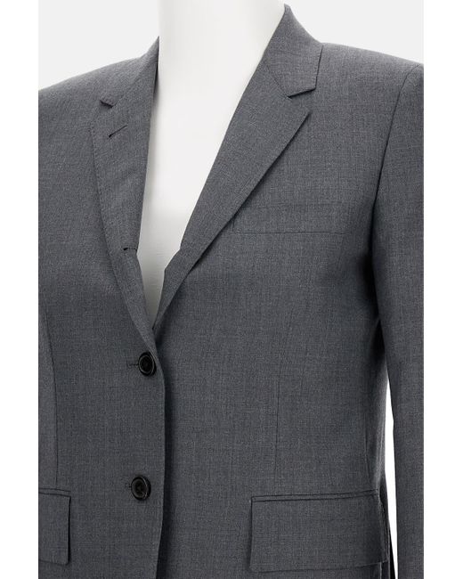 Thom Browne Blue Jacket