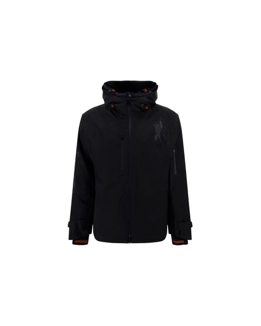 Zegna The Outdoor Capsule Jacket in Black for Men | Lyst