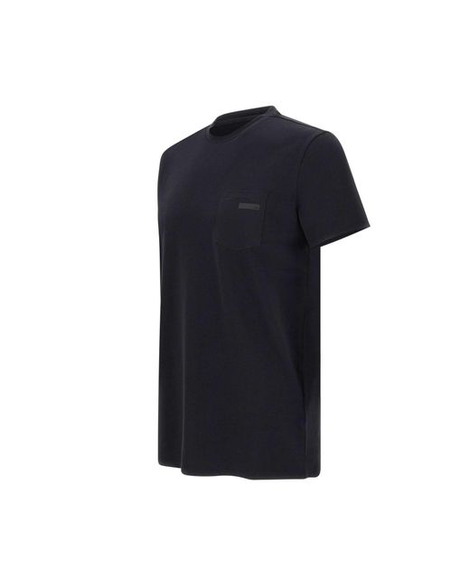 Rrd Black Revo Shirty T-Shirt for men