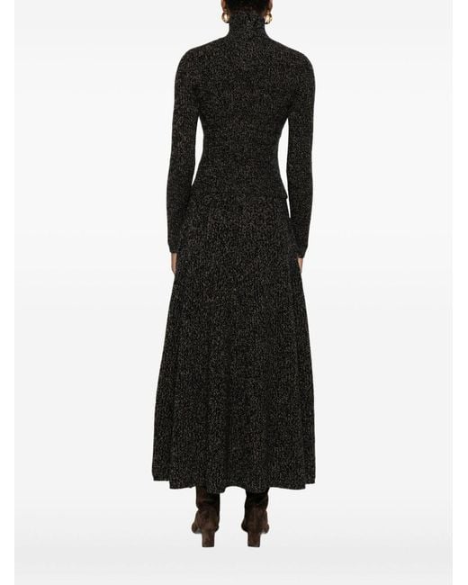 Max Mara Black Top
