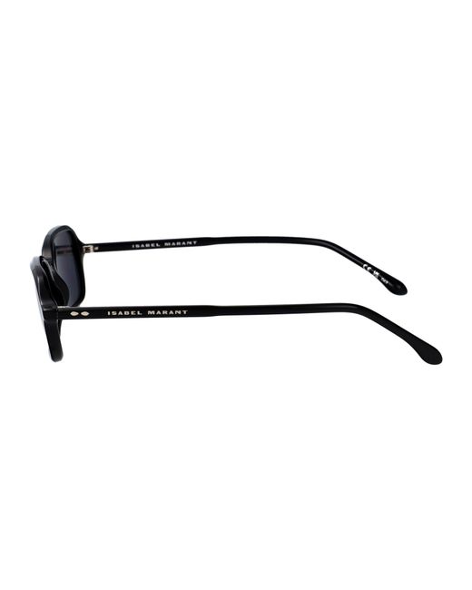 Isabel Marant Blue Sunglasses Im 0258-S Acetate