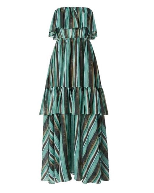 Pinko Green Dresses