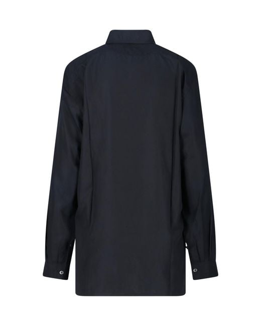 Setchu Blue Shirts Polyester
