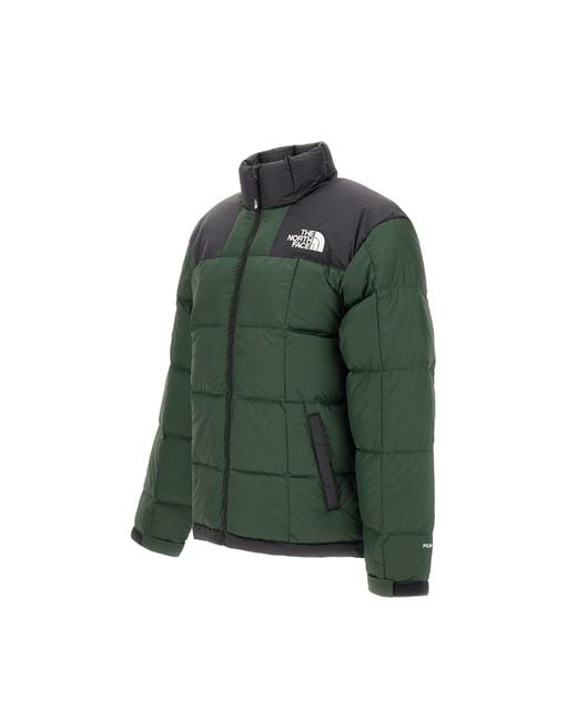 The North Face "lhotse" Down Jacket in Green for Men Lyst