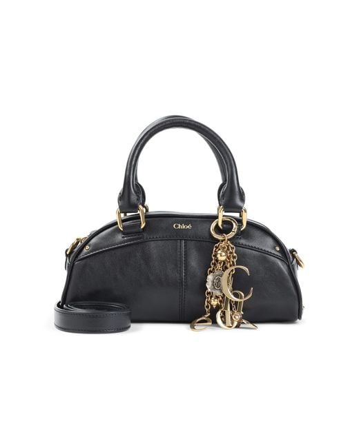 Chloé Black Handbag
