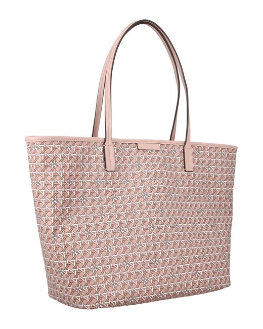 Tory Burch Pink Ever-Ready Tote