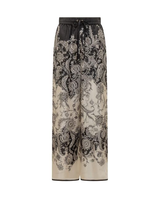 Zimmermann Multicolor Rhiannon Trousers