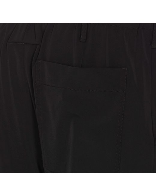 MM6 by Maison Martin Margiela Black Trousers for men