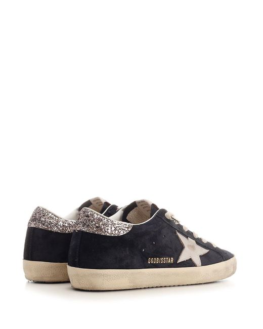 Golden Goose Deluxe Brand Multicolor Super-Star Sneakers