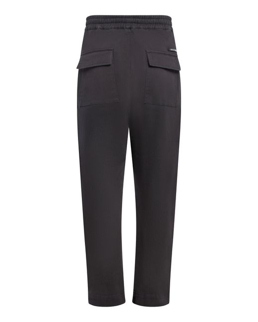 State of Order Blue Trousers for men