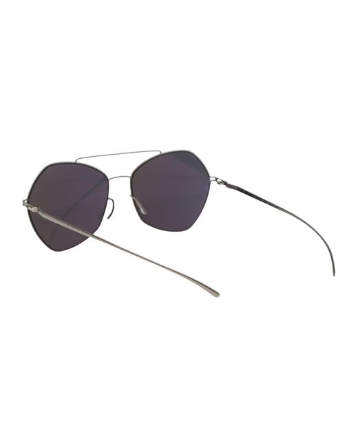 Mykita Gray Mmesse012 Sunglasses