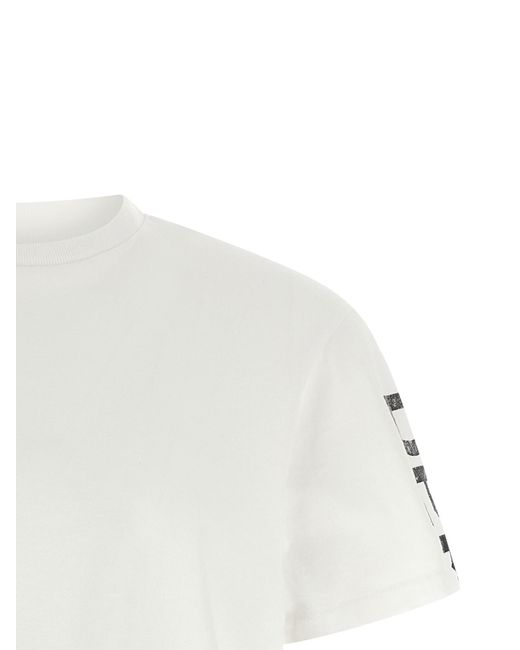 GALLERY DEPT. White 'French Collector' T-Shirt for men