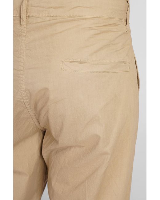 Aspesi Natural Pantalone Funzionale Pants for men