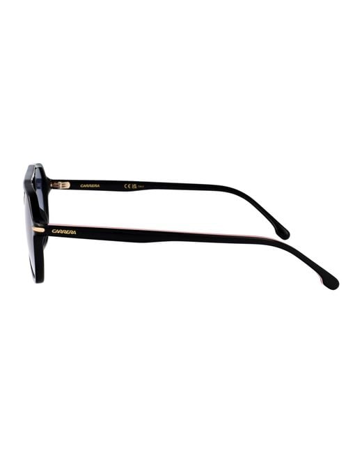 Carrera Blue Sunglasses Acetate for men