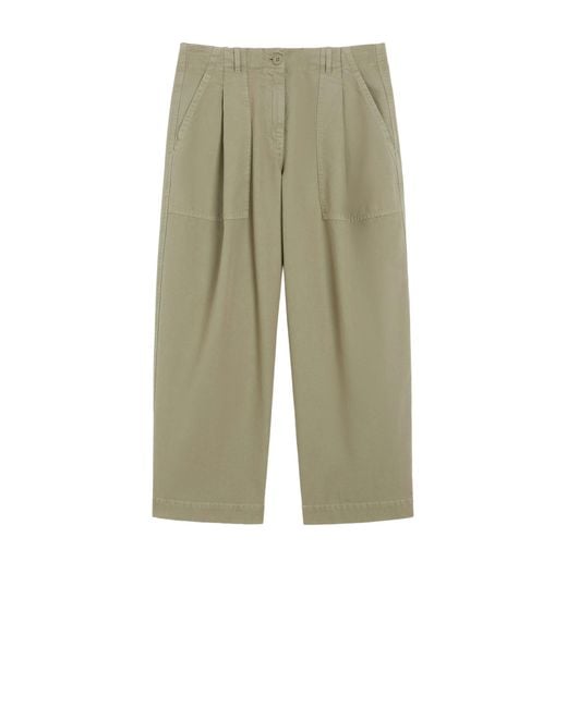 Weekend by Maxmara Green Max Mara Weekend Trousers