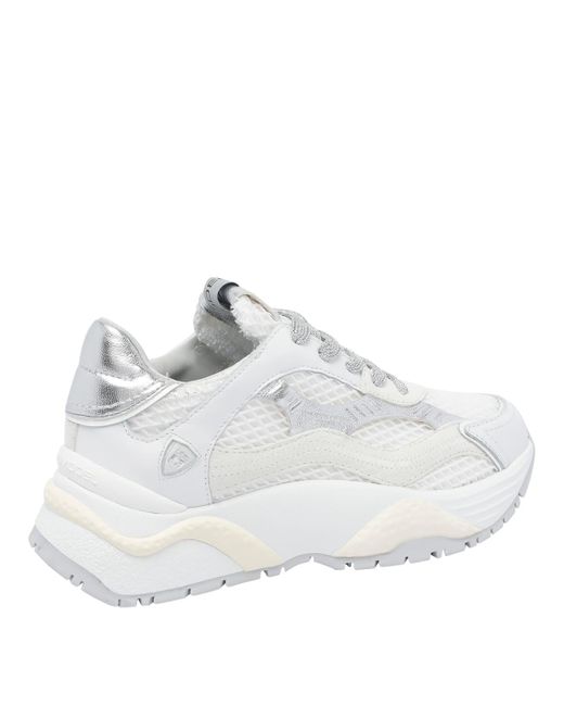 Philippe Model White Sneakers