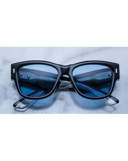 Jacques Marie Mage Anita Titan Sunglasses in Black Lyst