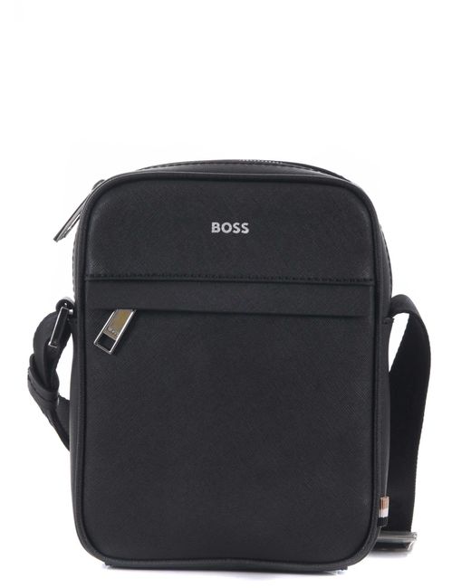 Boss Black Boss Shoulder Bag for men