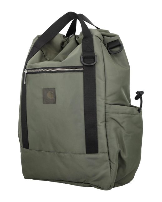 Carhartt Black Otley Backpack for men