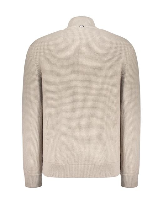 Herno Natural Padded Knit Jacket for men