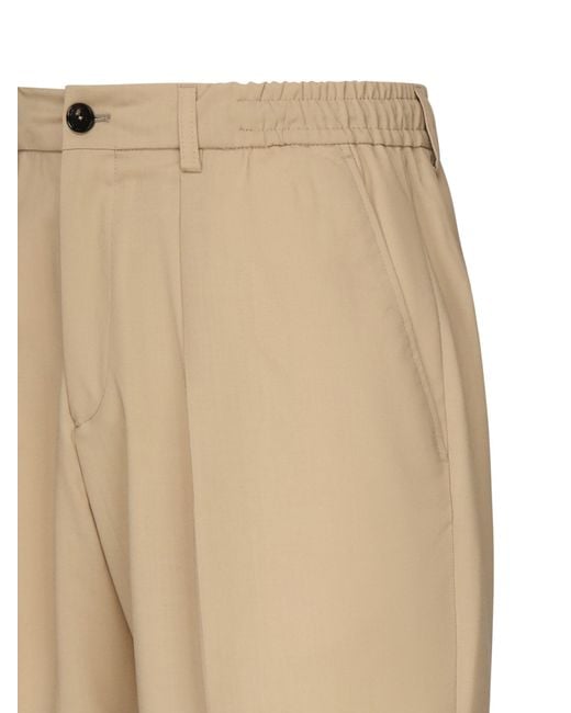 BE ABLE Natural Havier Shorts for men