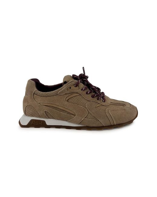 Ash Brown Kasar Sneakers