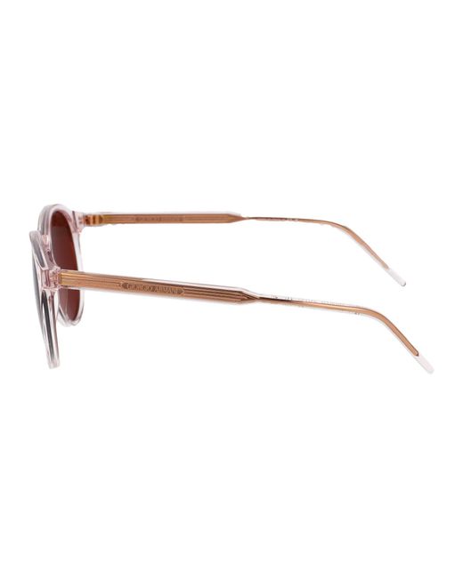 Giorgio Armani Red Sunglasses for men