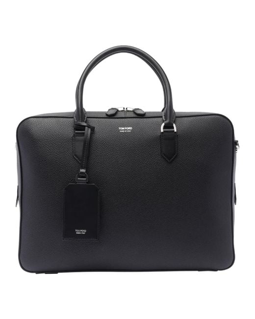 【関税＆送料込み】Tom Ford Bags TOM FORD Shoulder Bag White Leather x Gold Mini Accessories