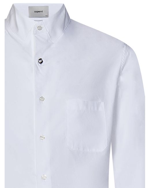 Coperni White Shirt for men
