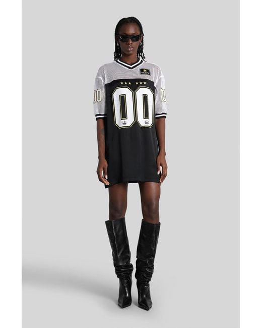 Off-White c/o Virgil Abloh Multicolor Mini Dress