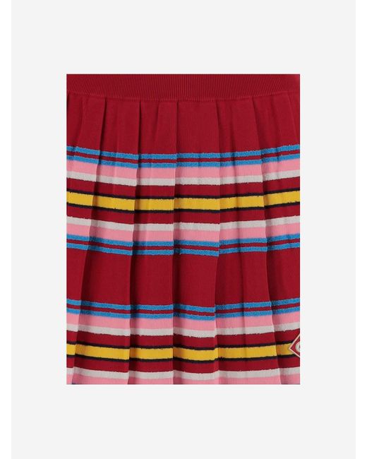 Casablanca Flared Skirt
