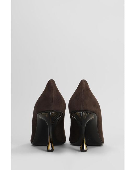 Jimmy Choo Multicolor Ixia 80 Pumps