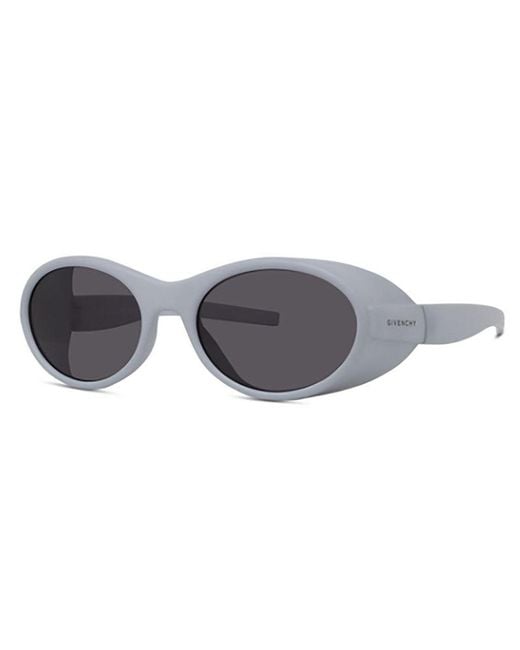 Givenchy Gray Frame And Lens Sunglasses