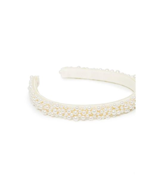 Jennifer Behr Metallic Hair Accessory