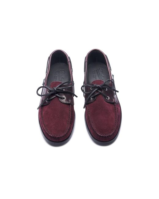 Paraboot Red Barth Marine for men