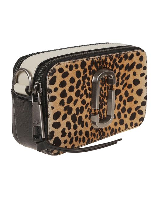 Marc Jacobs Metallic The Snapshot