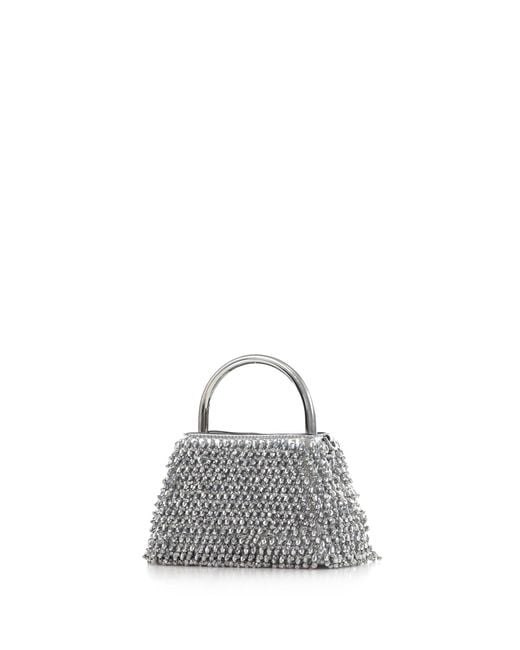 Michael Kors Limited Edition Rosie Bag Extra Small in Metallic | Lyst