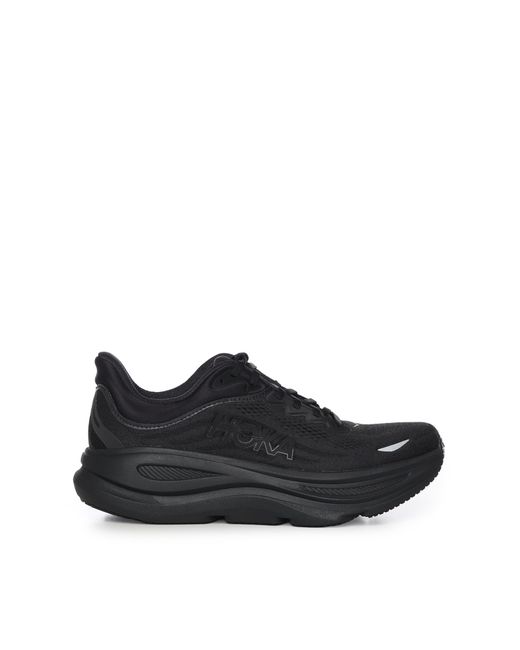 Hoka One One Black Sneakers Polyester for men