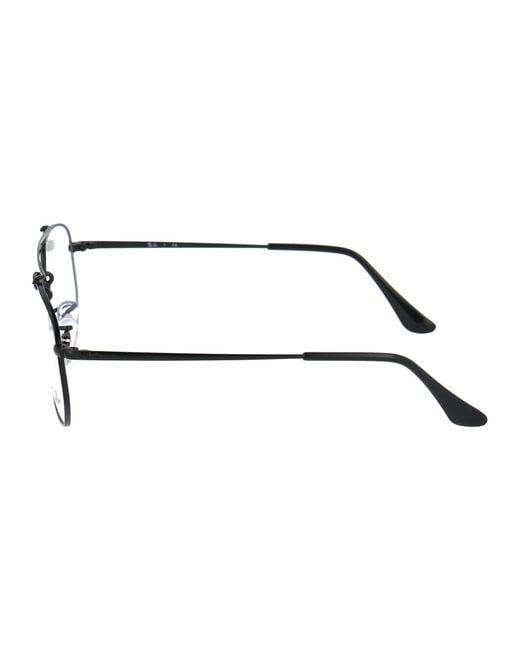 Ray-Ban Brown Optical Glasses The Marshal 2509 Metal & Frames