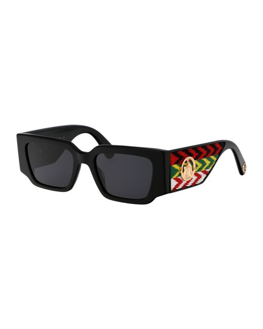 Lanvin Black Sunglasses