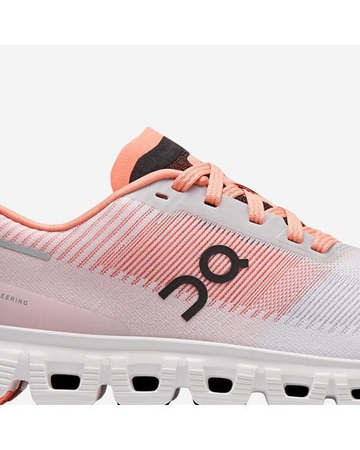 On Shoes Multicolor Sneakers Cloud Push 6 Polyester Trainers
