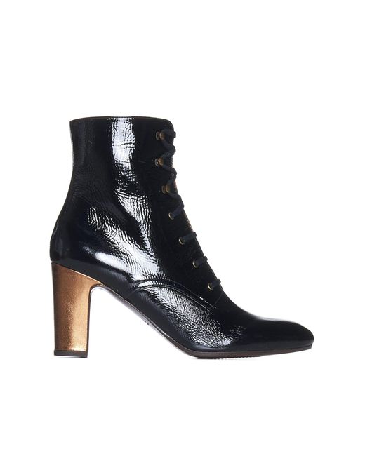 Chie Mihara Boots in Black - Save 14% | Lyst